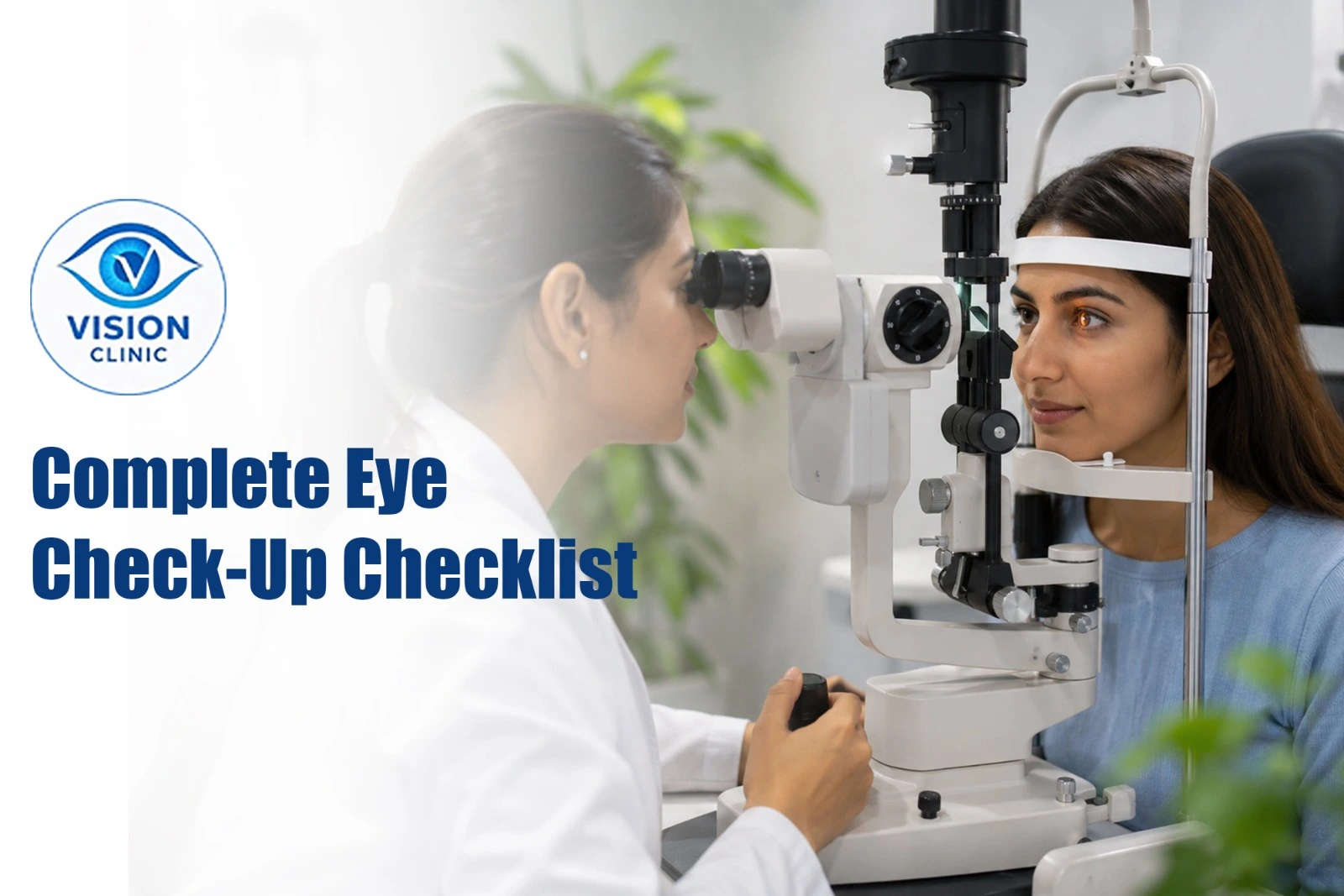 Comprehensive Eye Examination